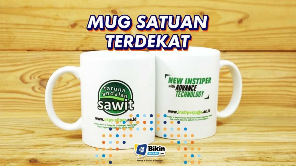 Mug Satuan Terdekat