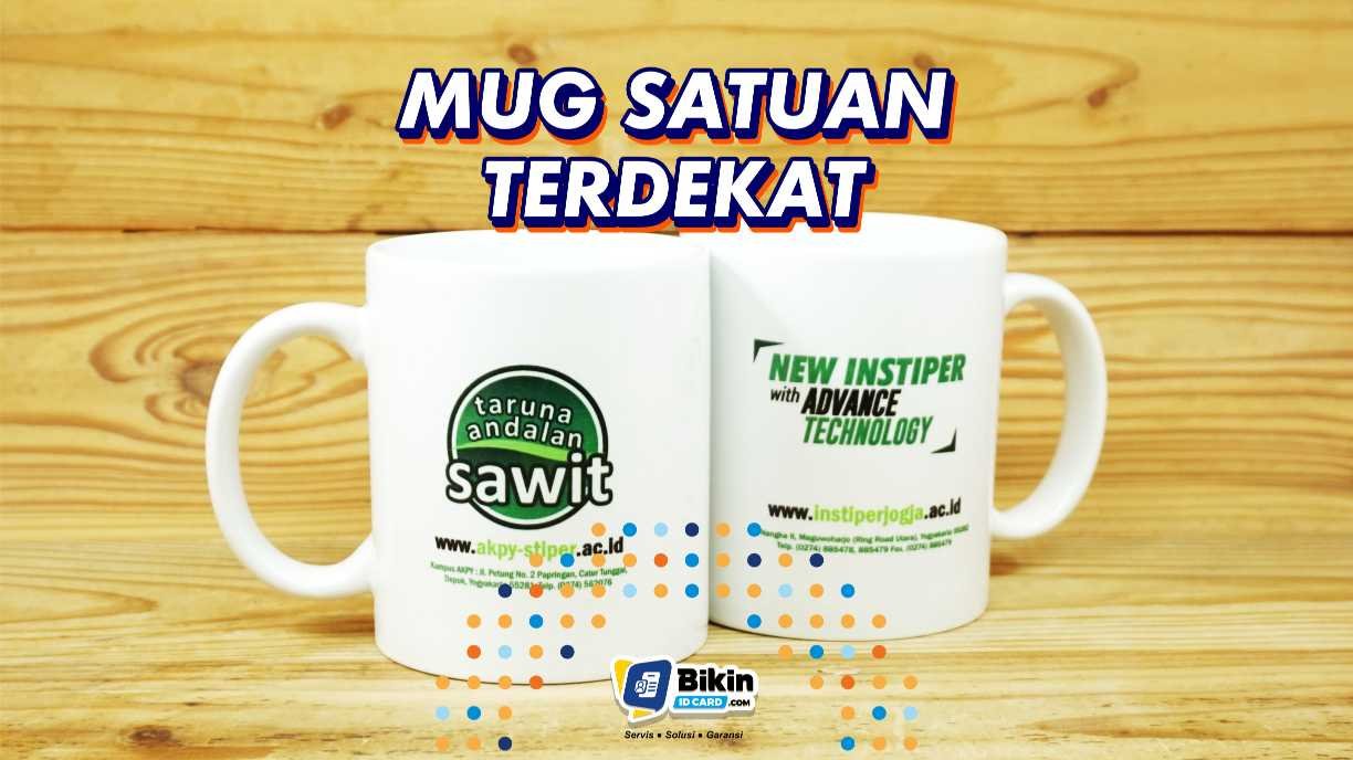 Mug Satuan Terdekat
