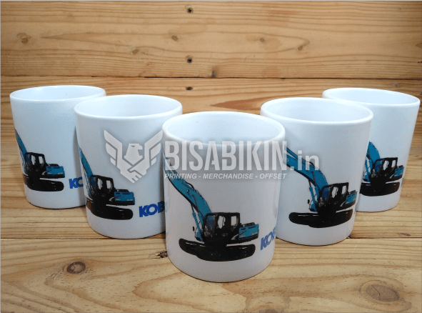 souvenir mug pernikahan