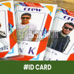 Jasa Cetak ID Card Panitia Murah Bergaransi