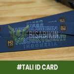Tali ID Card Bandung