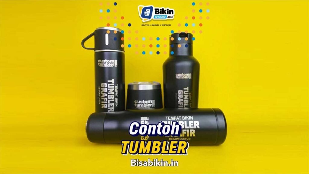 contoh tumbler