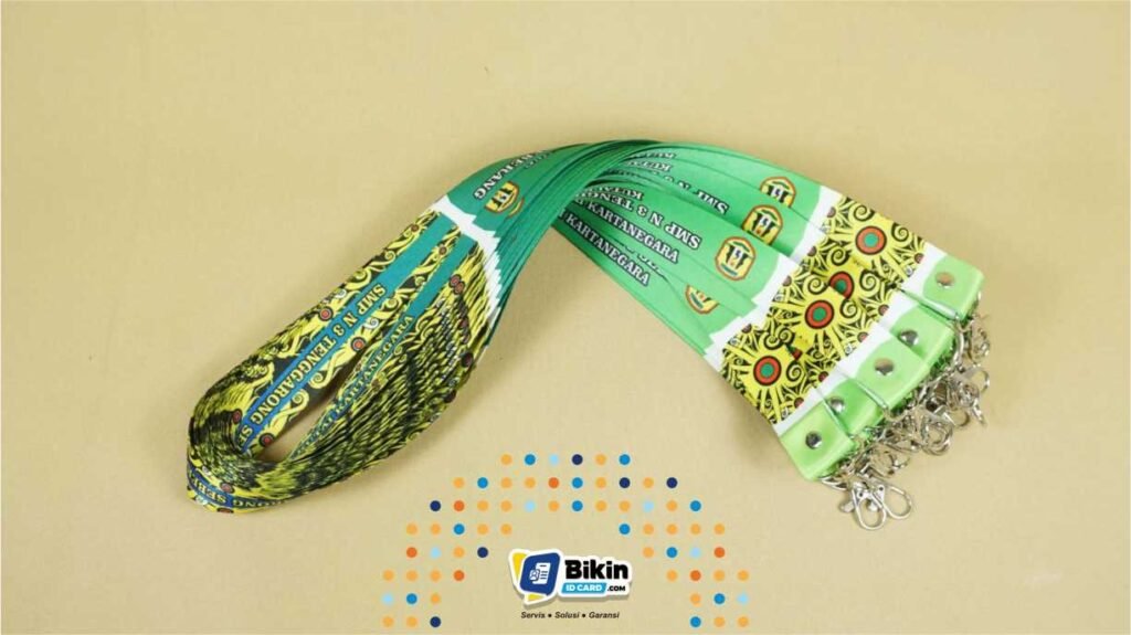contoh lanyard hijau smpn 3 contoh lanyard hijau smpn 3