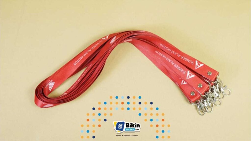 contoh lanyard merah sumber contoh lanyard merah sumber