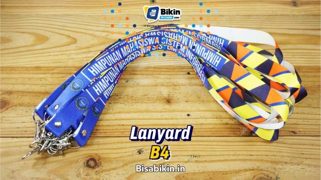 lanyard b4 himpunan lanyard b4 himpunan