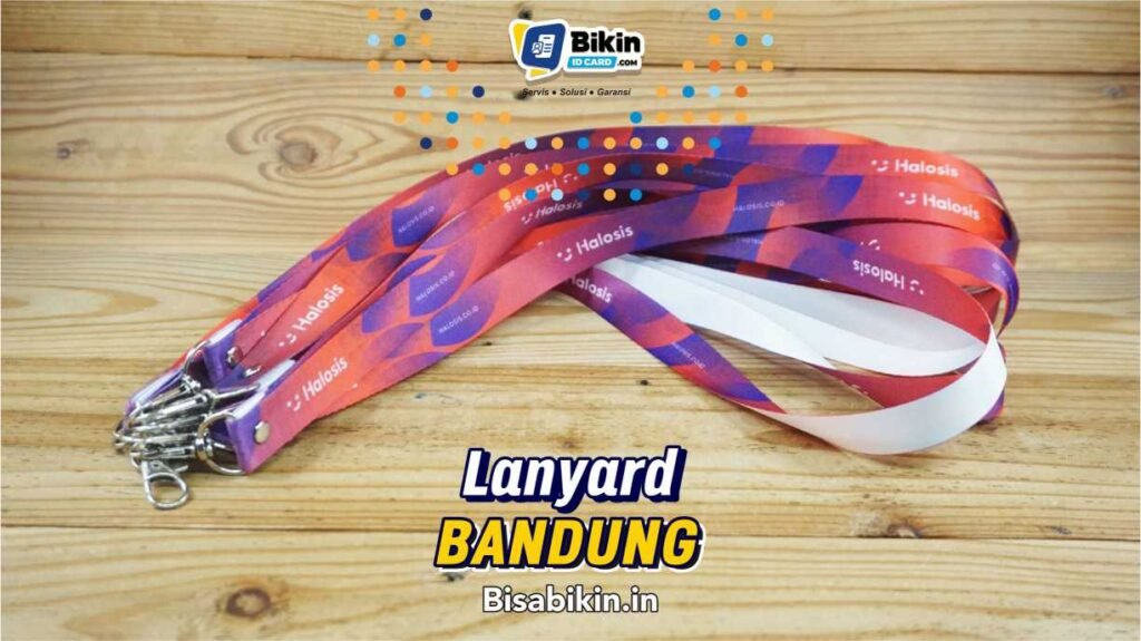 lanyard bandung holosis