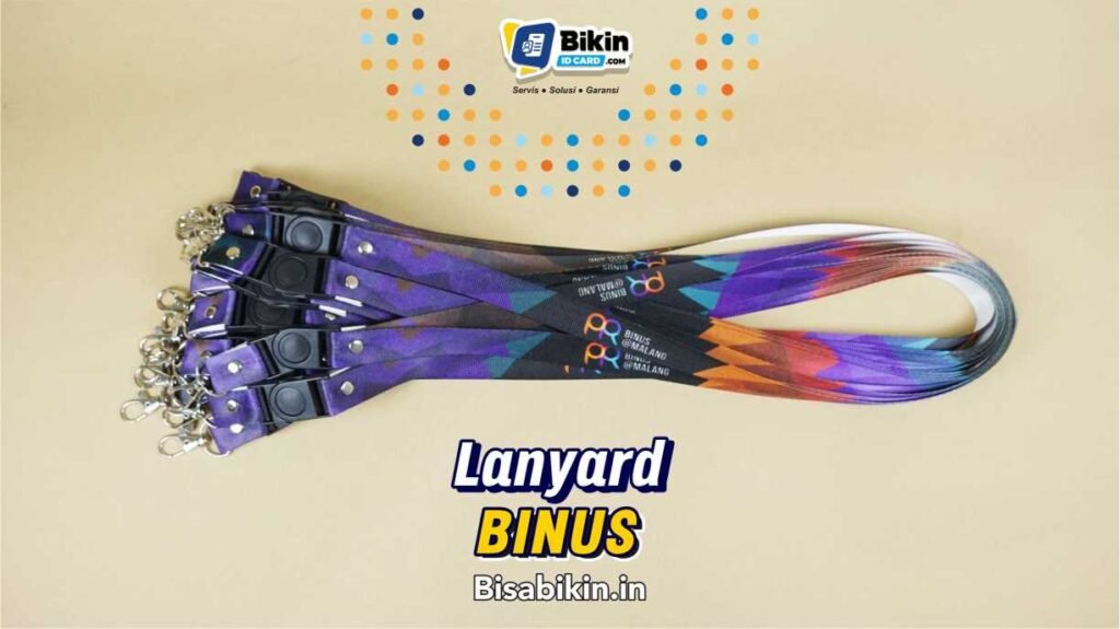 lanyard binus 1