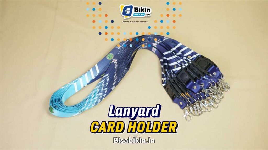 lanyard card holder faculty