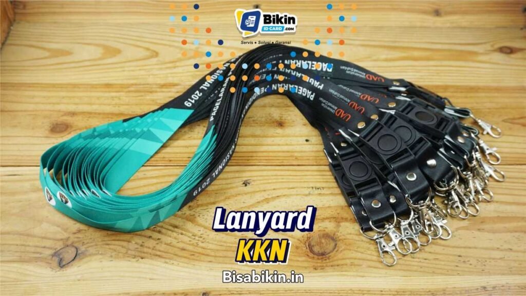 lanyard kkn uad