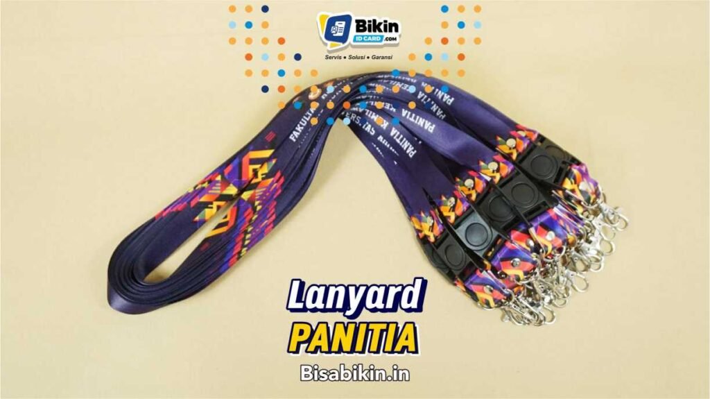 lanyard panitia panitia