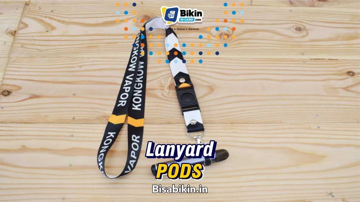 lanyard pods vapor
