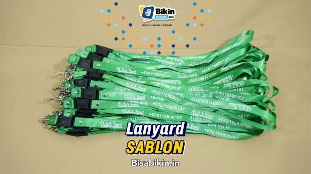 lanyard sablon alsa lanyard sablon alsa