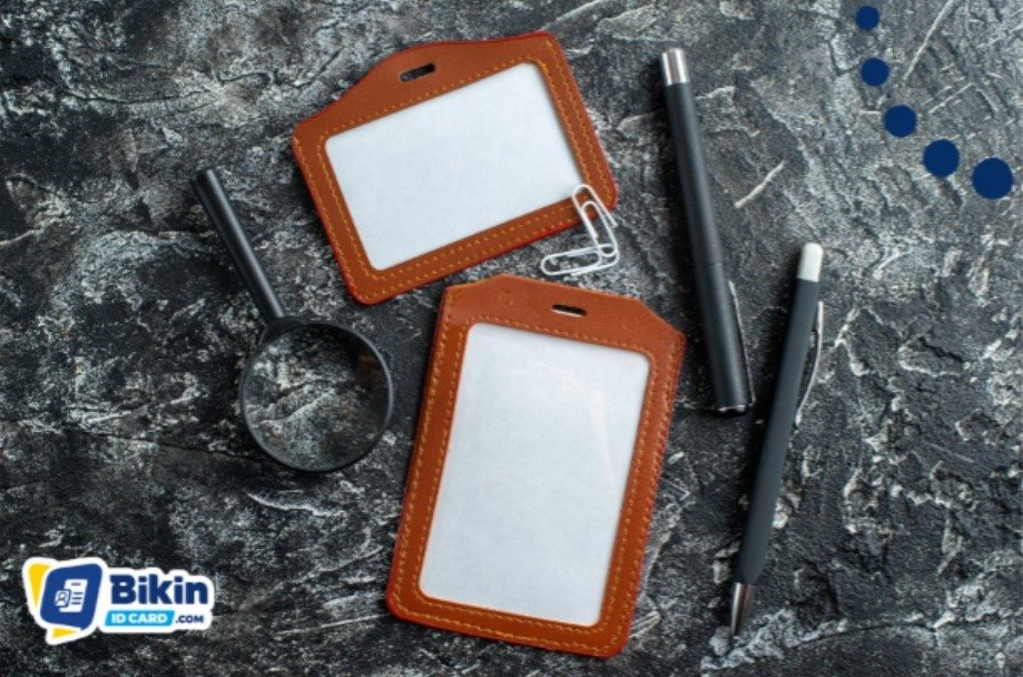 ID Card holder kulit ID Card holder kulit