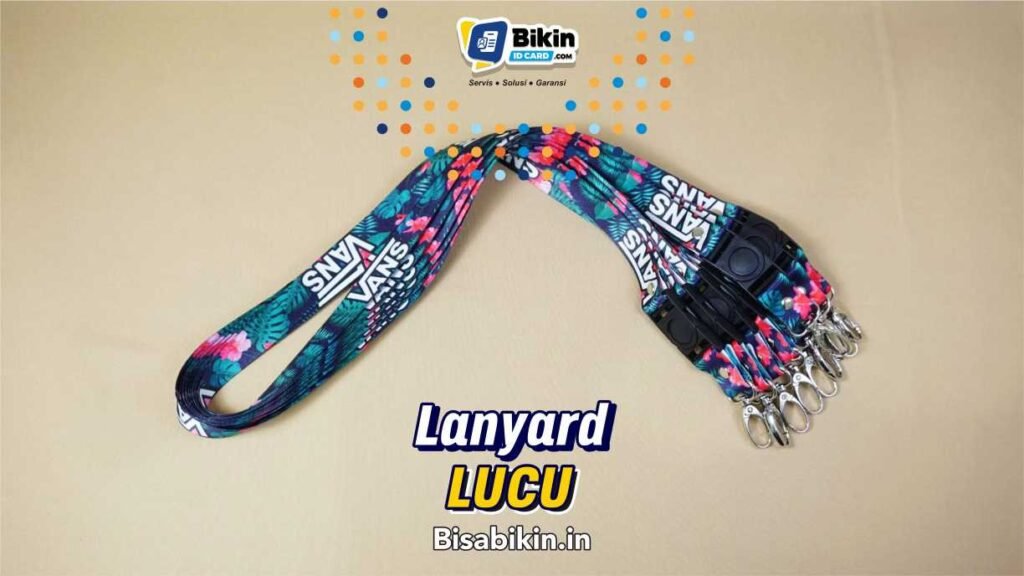 lanyard lucu vans lanyard lucu vans