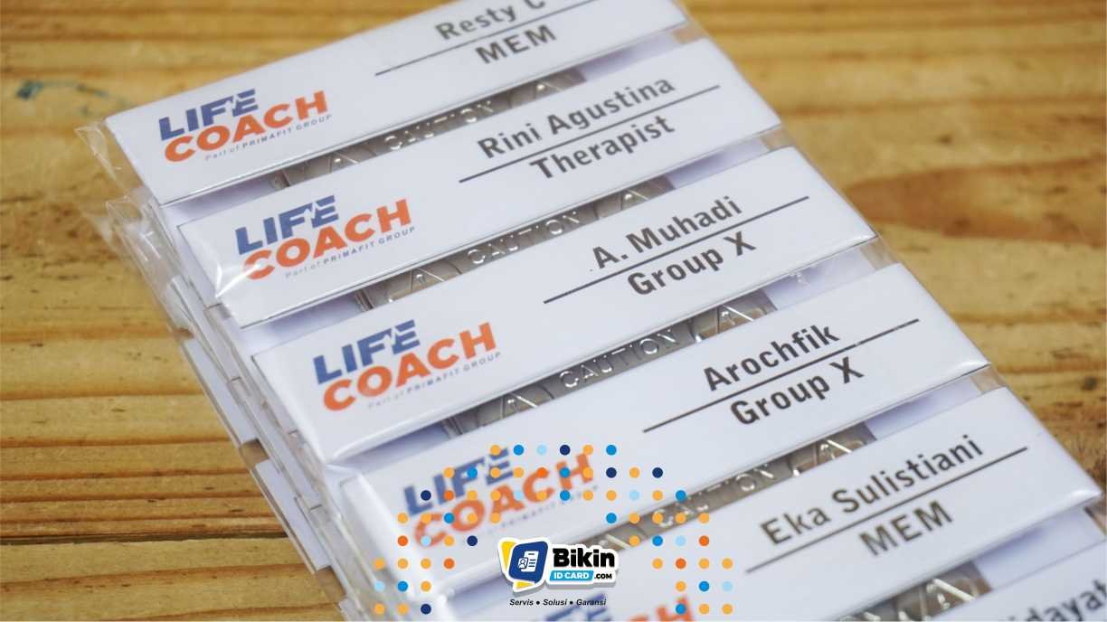 name tag karyawan name tag karyawan