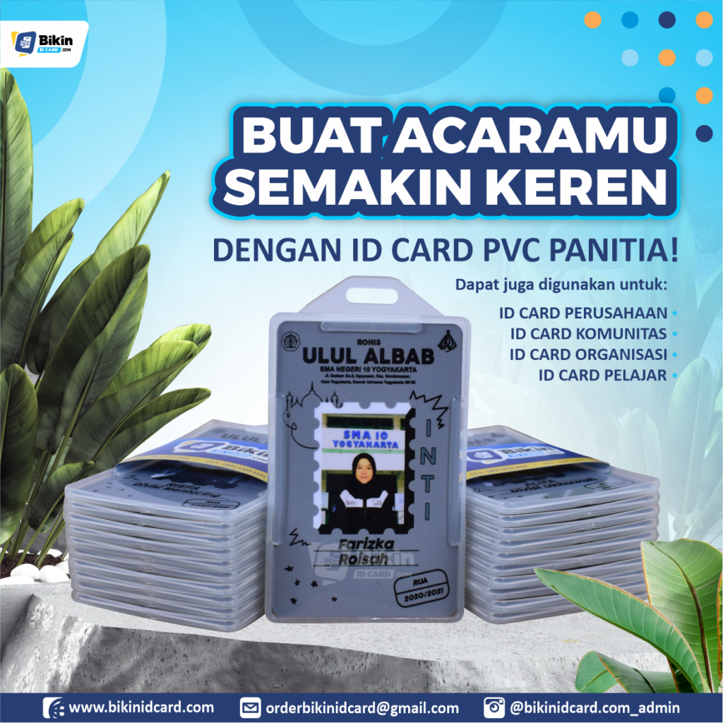 ID Card OSIS SMA
