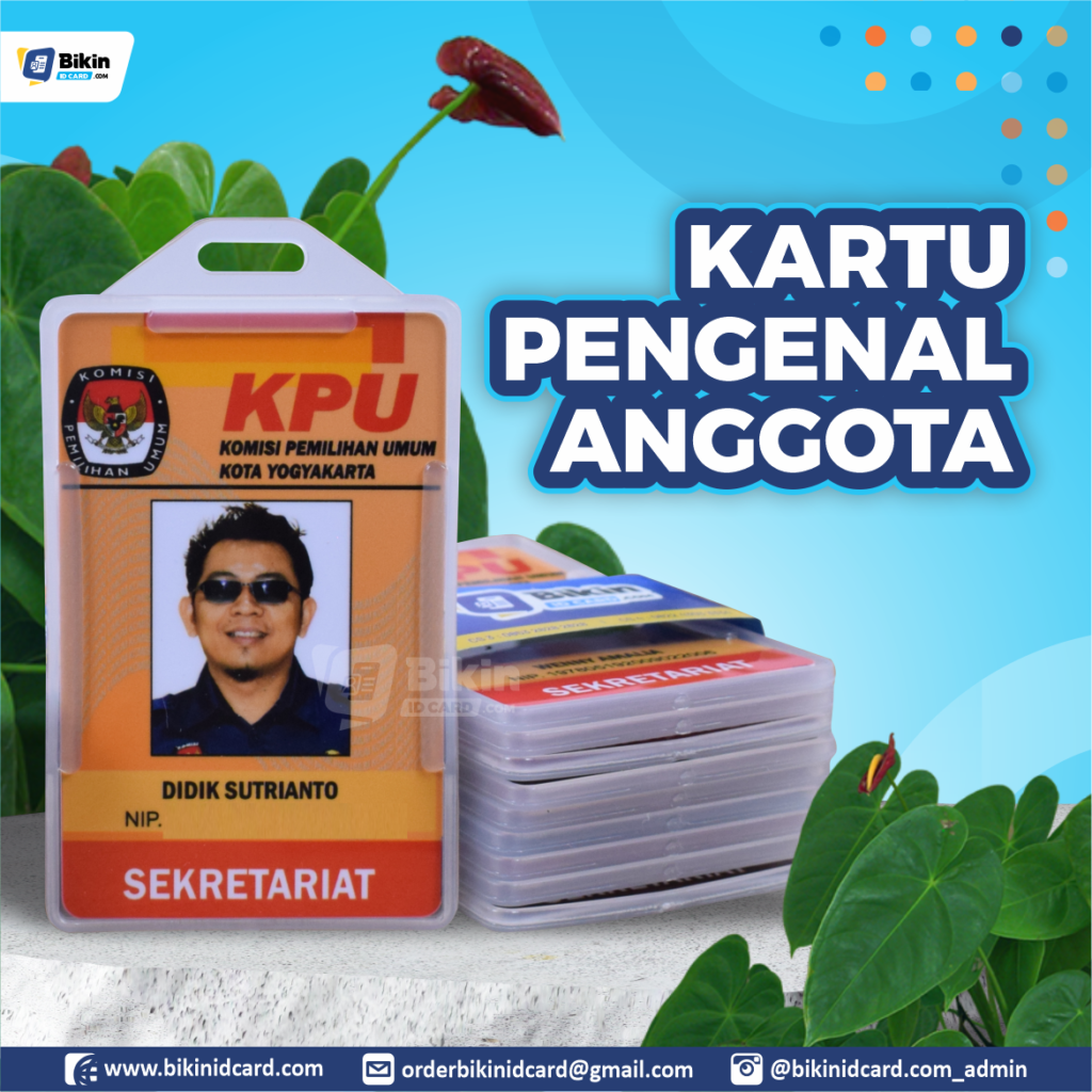 ID card murah
