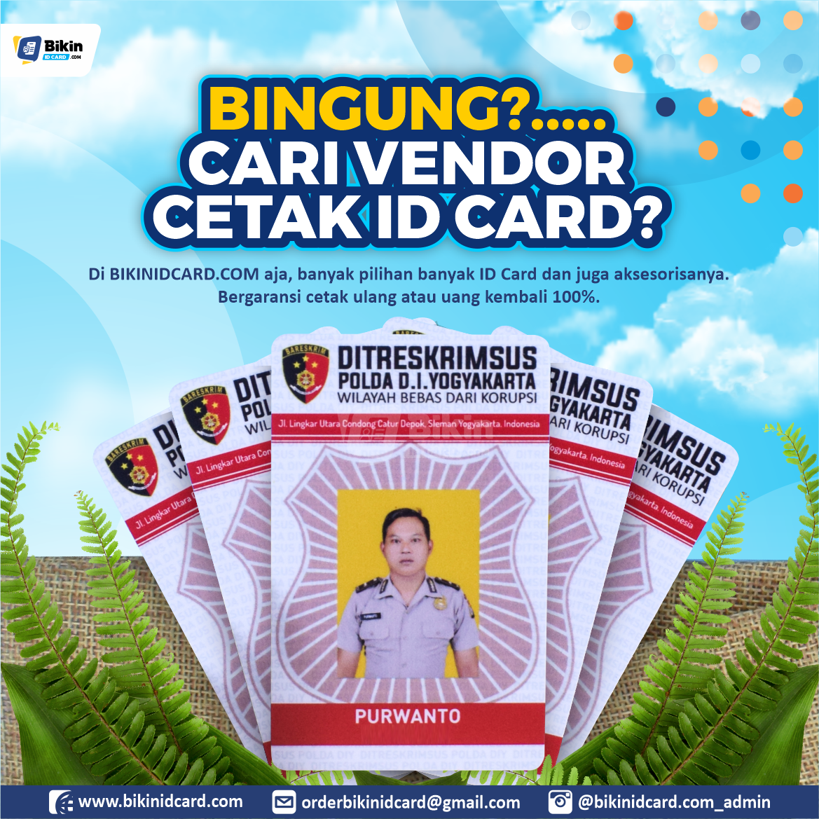 ID Card ASN