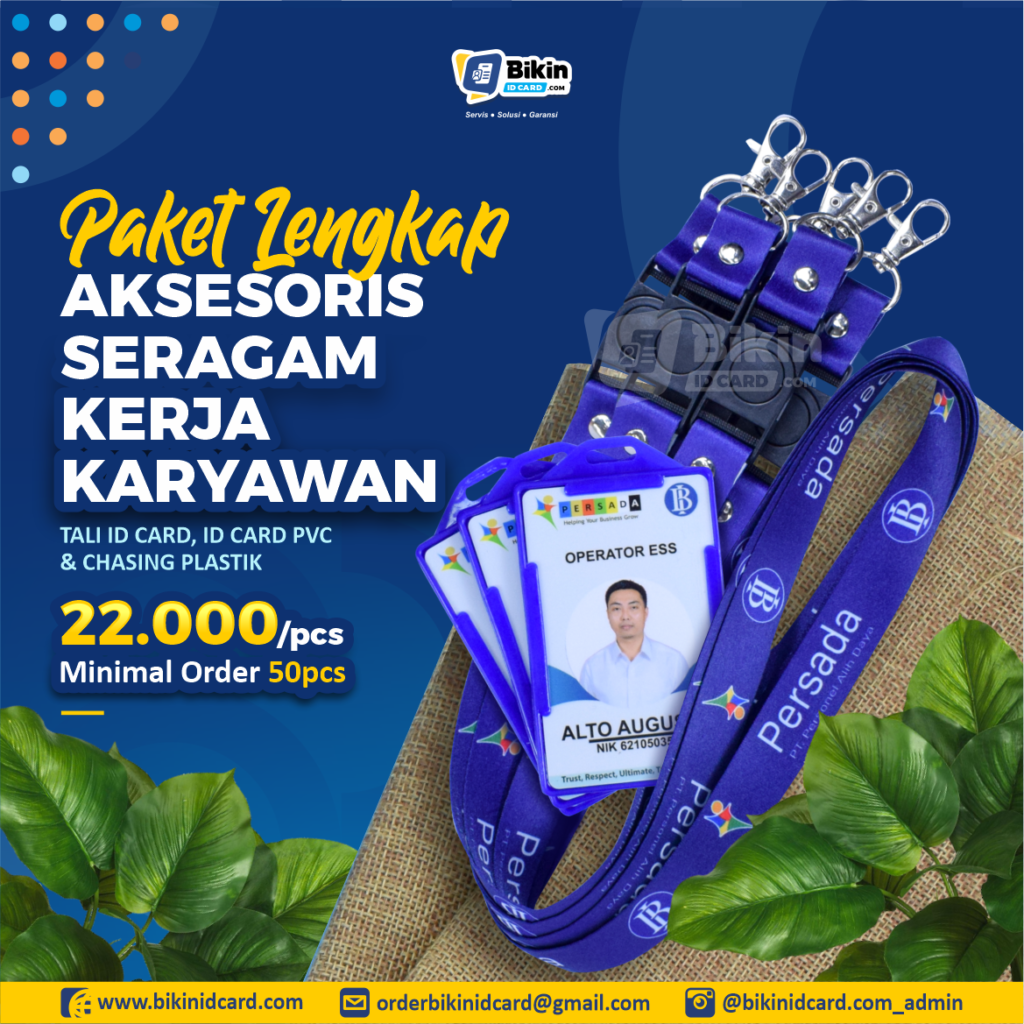 ID Card unik