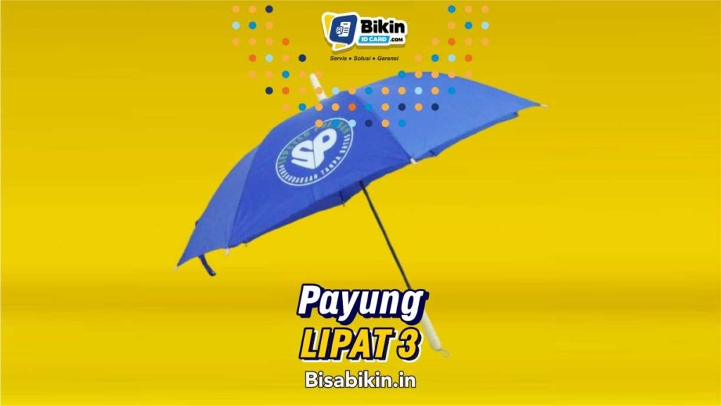 payung lipat 3