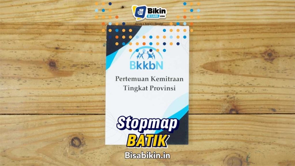 stopmap batik