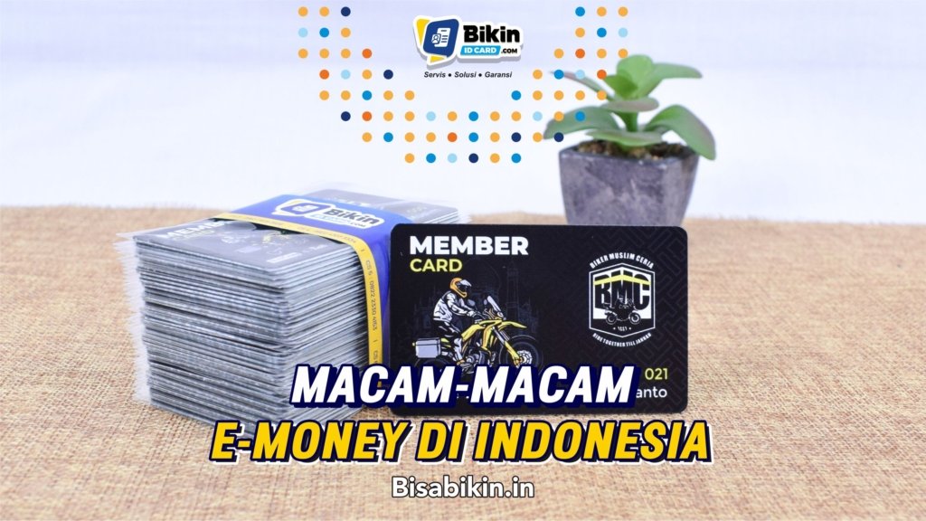macam-macam e-money