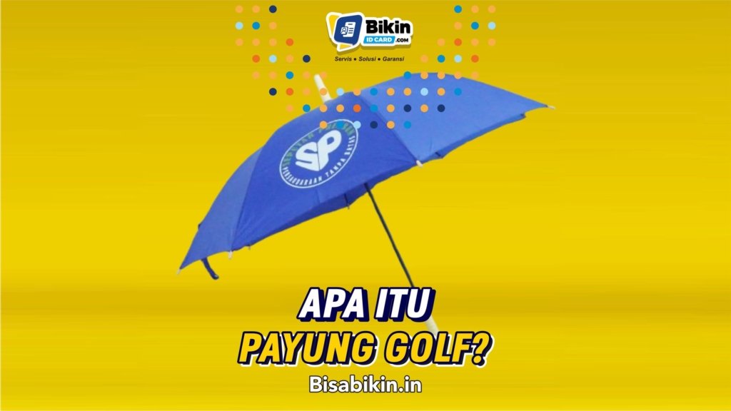 payung golf